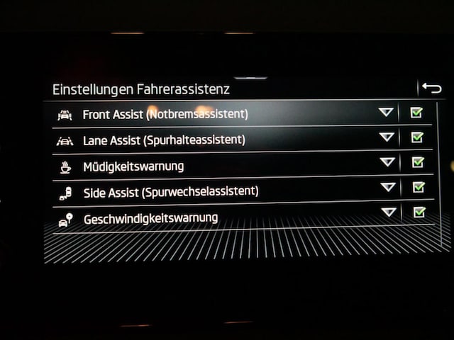 Skoda Fabia 1.0 TSI Selection