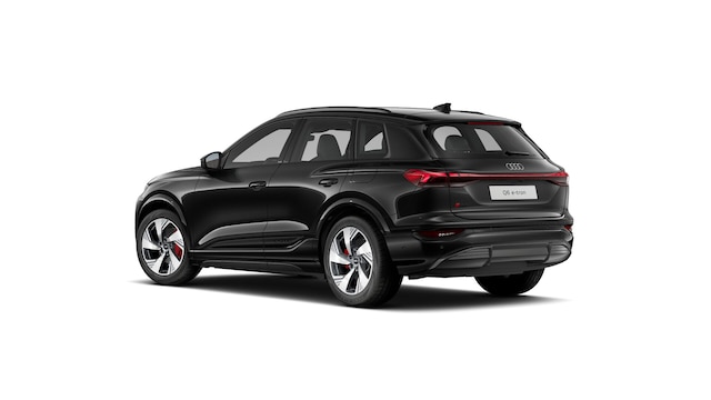 Audi Q6 e-tron Quattro