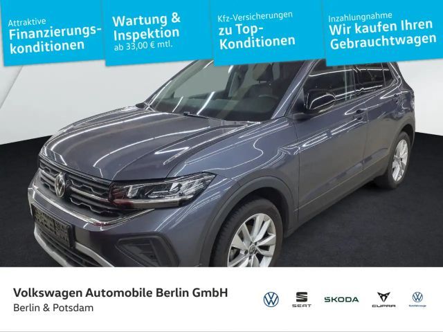 Volkswagen T-Cross 1.0 TSI