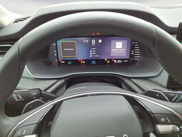 Skoda Octavia Combi Selection