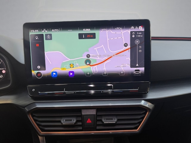 Cupra Leon ST Sportstourer e-Hybrid