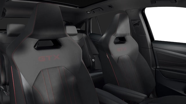 Volkswagen ID.5 4Motion GTX IQ.Drive