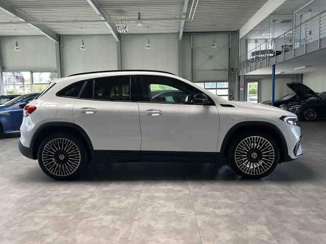 Mercedes-Benz EQA 350 AMG Line