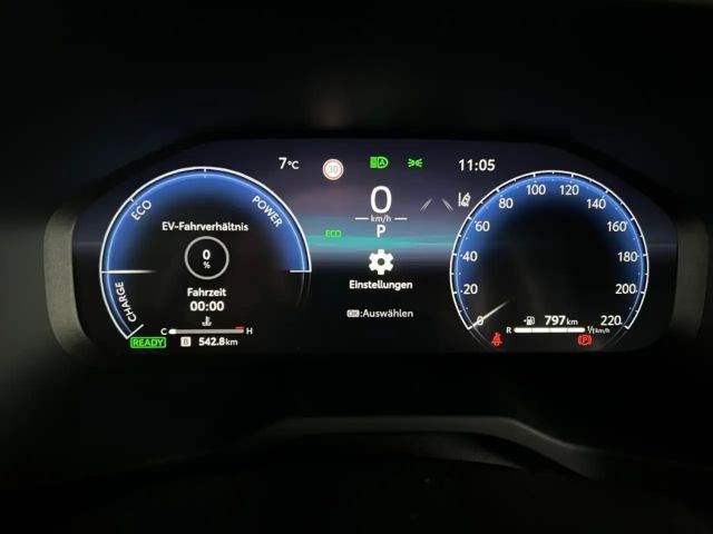 Toyota RAV4 4x2 Hybride Style