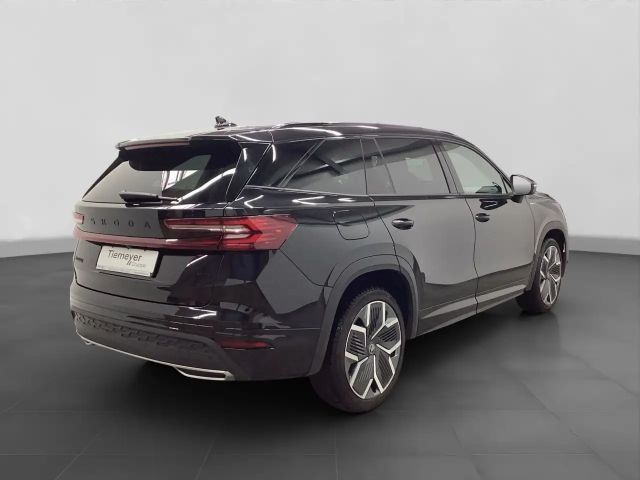 Skoda Kodiaq 2.0 TDI 4x4 Sportline