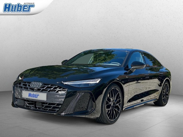Audi A6 Hybride Quattro S-Tronic Sedan