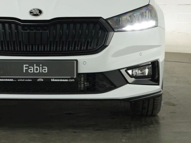 Skoda Fabia Monte Carlo