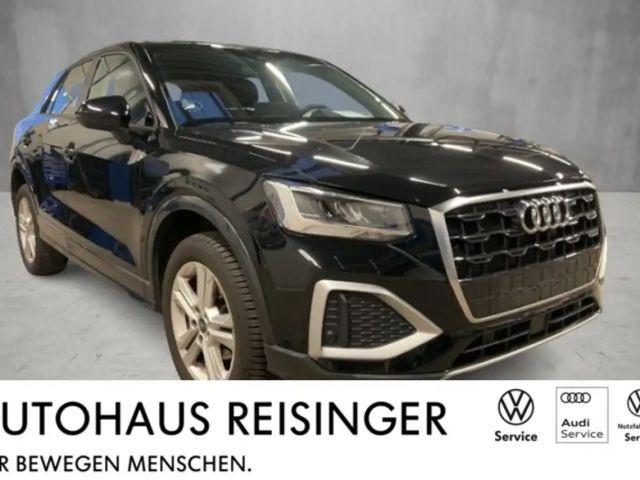 Audi Q2 1.5 TFSI S-Tronic