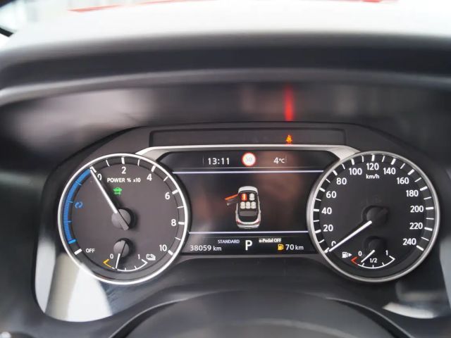 Nissan Qashqai N-Connecta