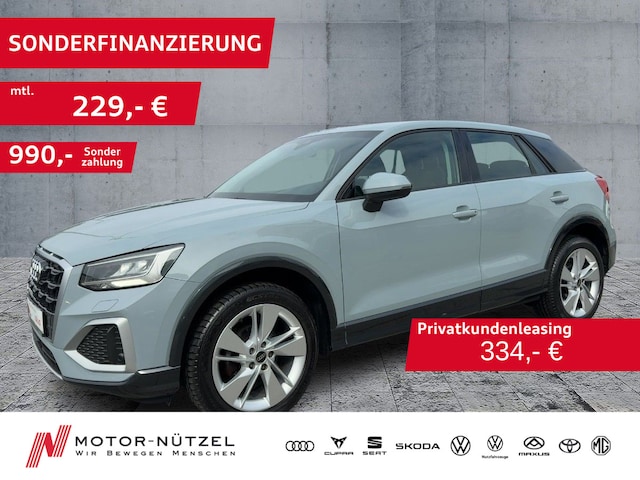 Audi Q2 35 TFSI S-Tronic