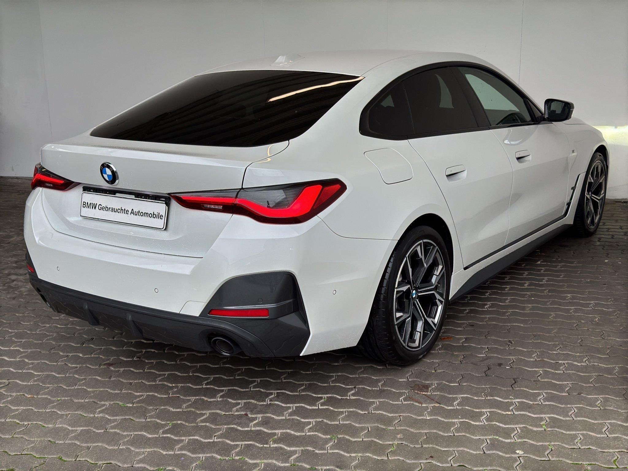 BMW 430 430d Coupé Gran Coupé xDrive