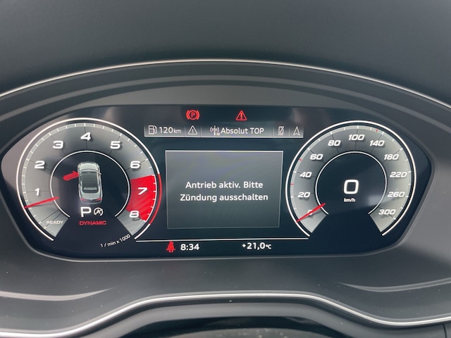 Audi S5 Cabriolet Quattro