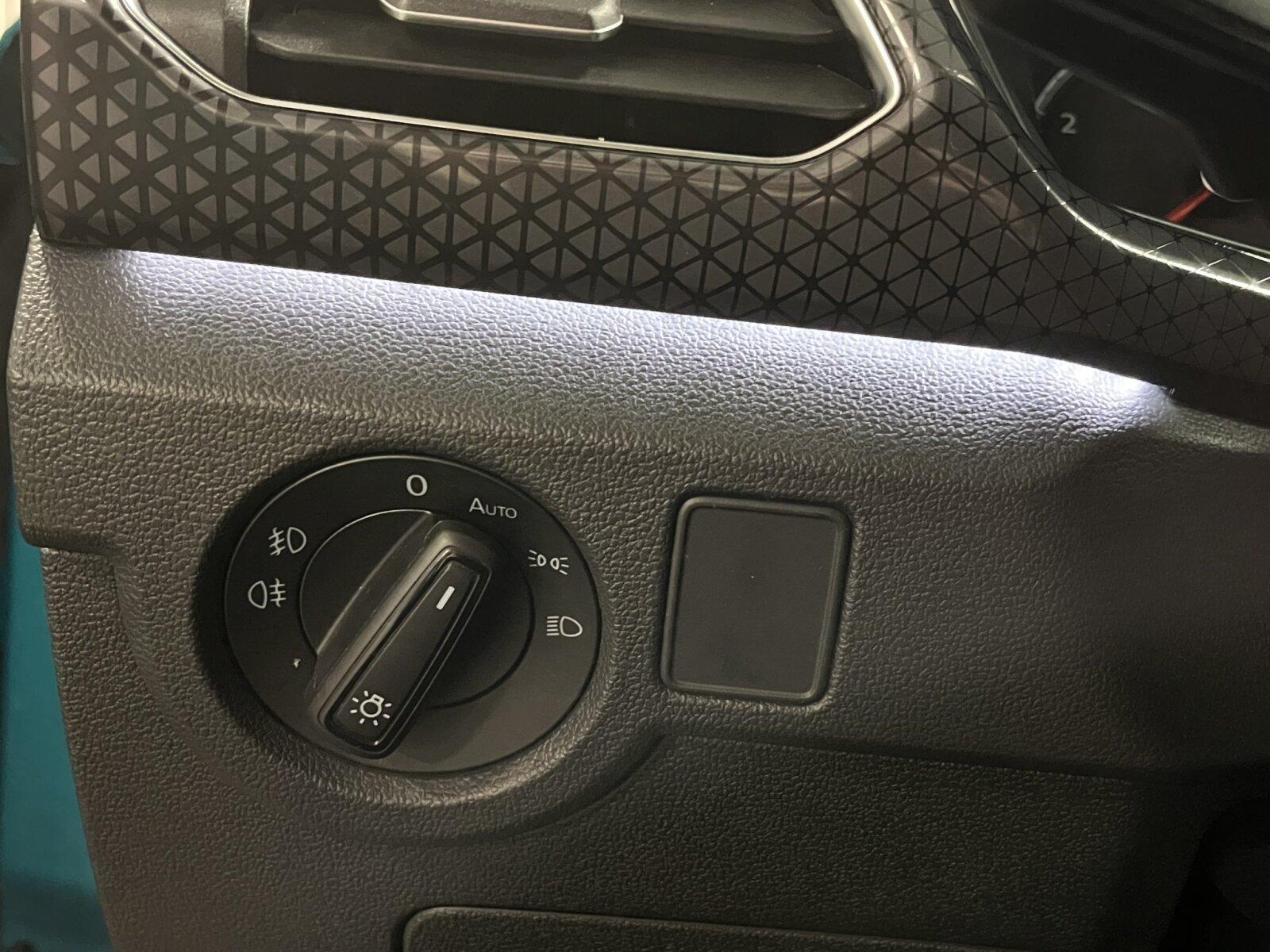 Volkswagen T-Cross 1.0 TSI Style