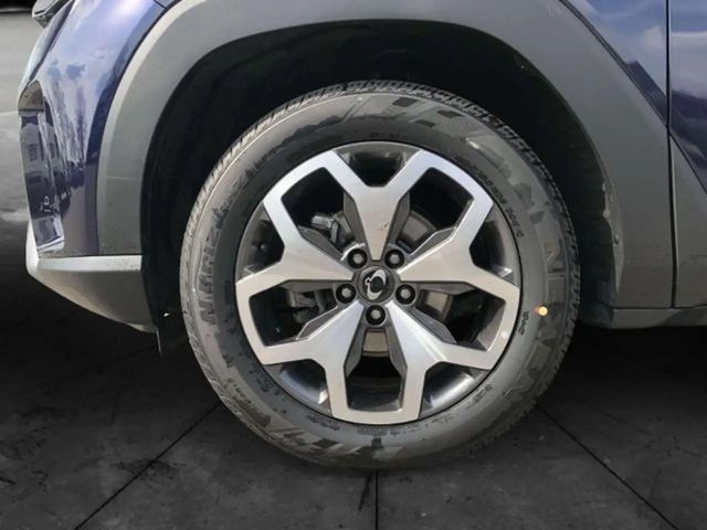 SsangYong Torres 4WD