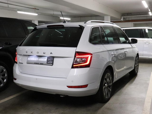 Skoda Fabia 1.0 TSI Best Combi