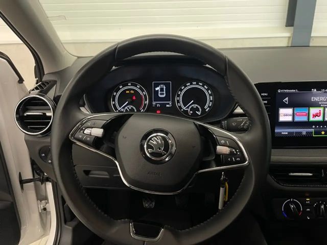 Skoda Fabia 1.0 TSI Tour