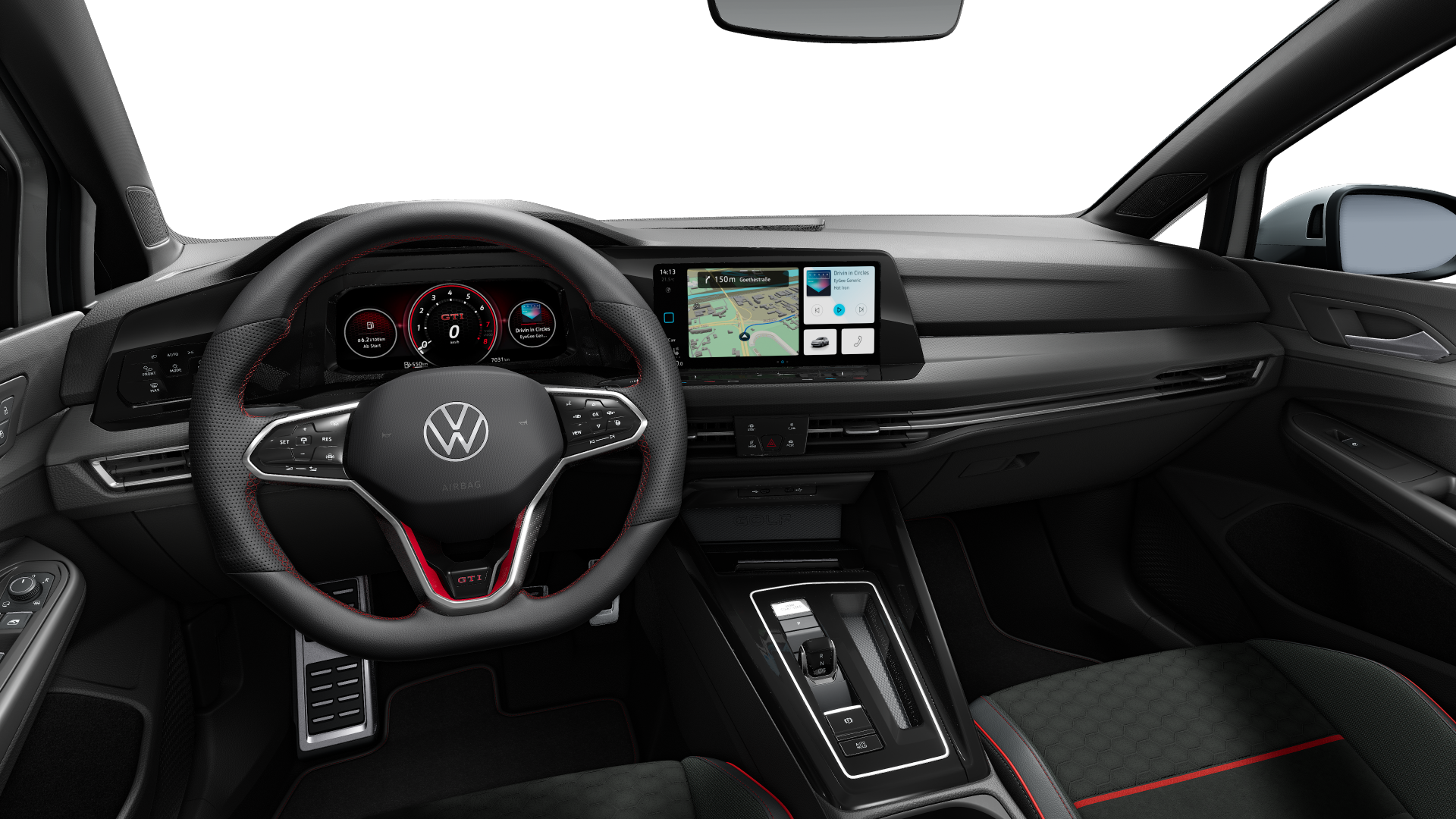 Volkswagen Golf DSG GTI Golf VIII