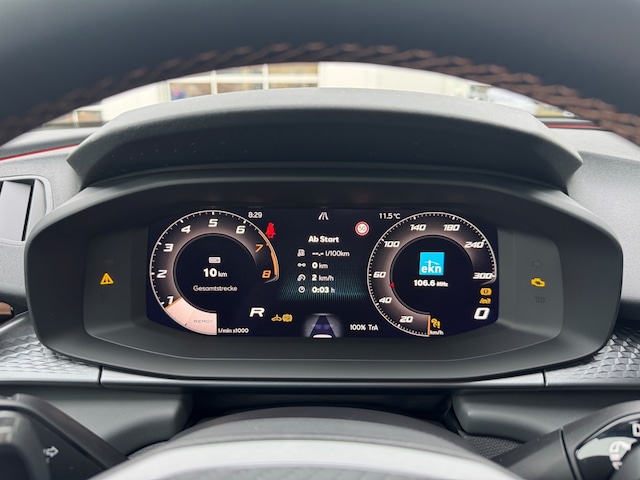 Cupra Terramar 2.0 TSI VZ