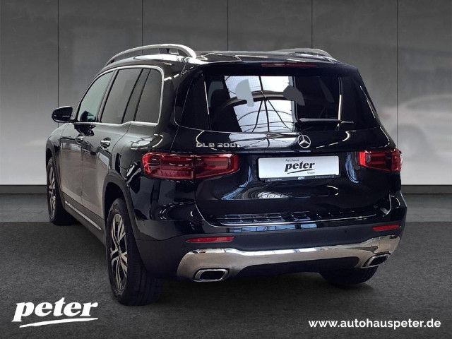 Mercedes-Benz GLB 200 GLB 200 d