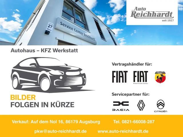 Fiat Grande Panda E La Prima