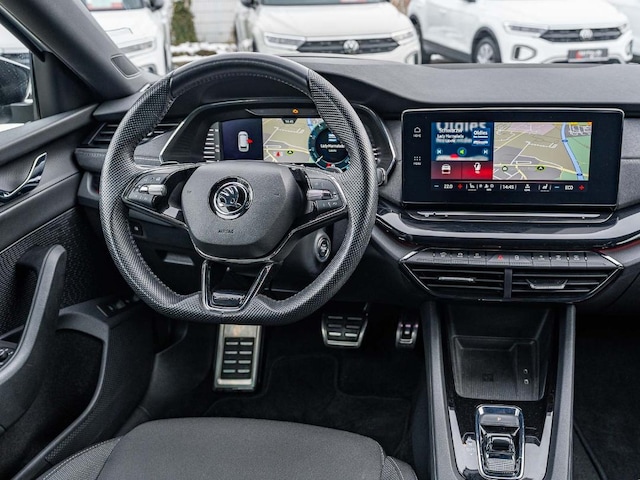 Skoda Octavia 1.4 TSI Combi iV