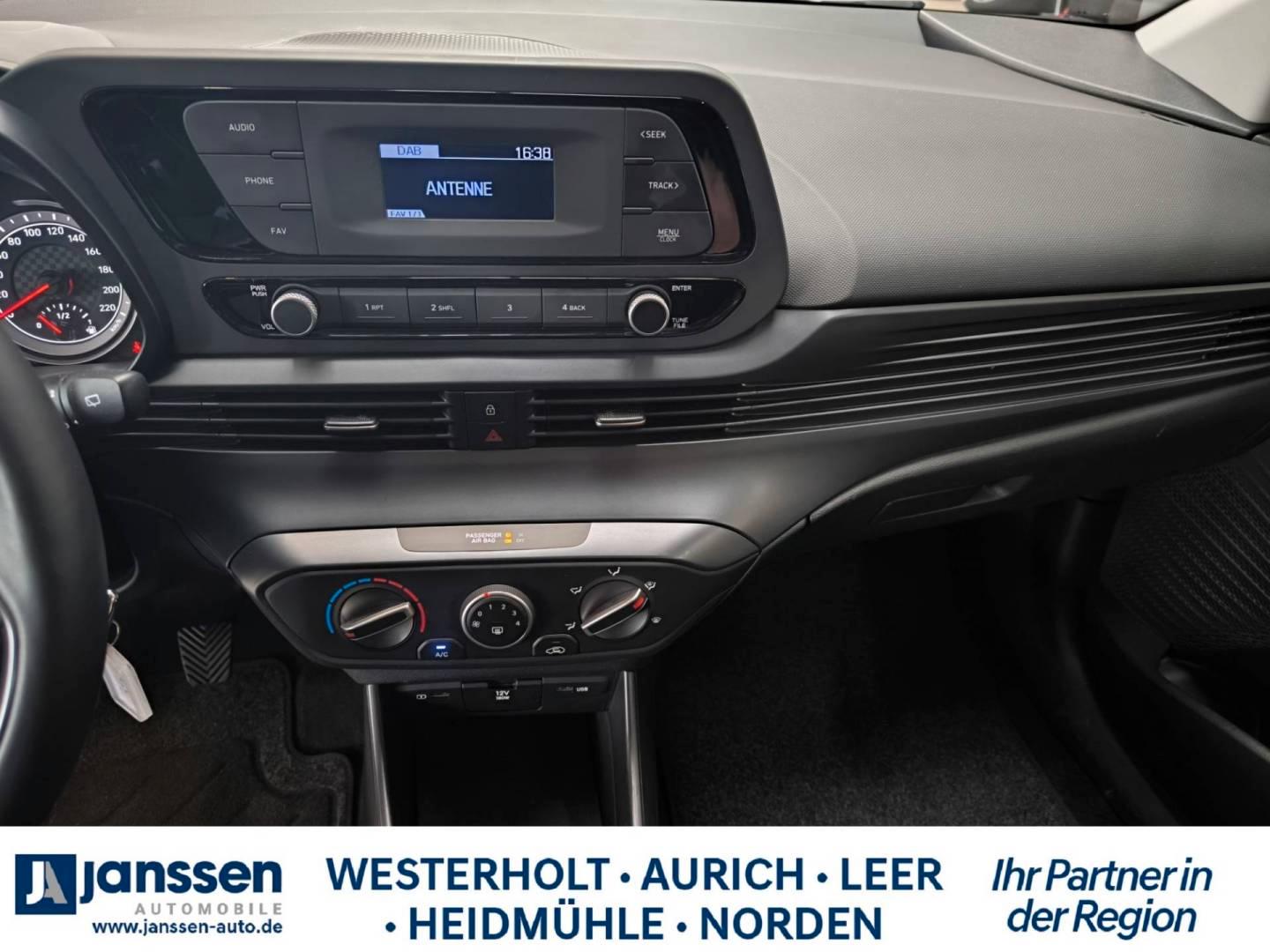 Hyundai Bayon Select