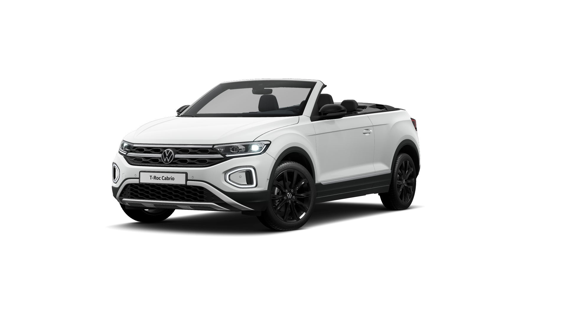 Volkswagen T-Roc 1.5 TSI Cabriolet DSG