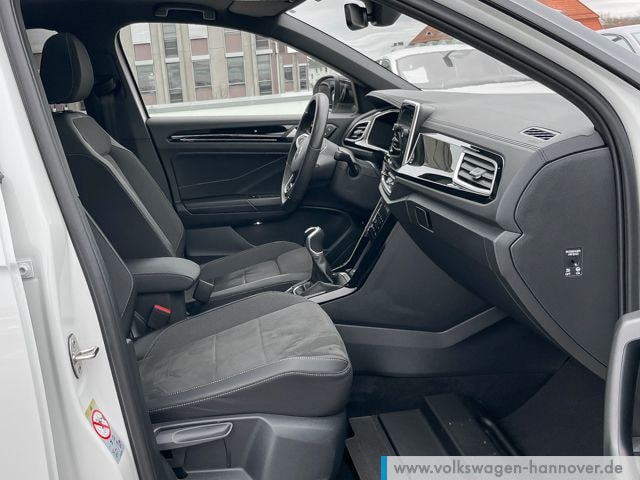 Volkswagen T-Roc 1.5 TSI R-Line