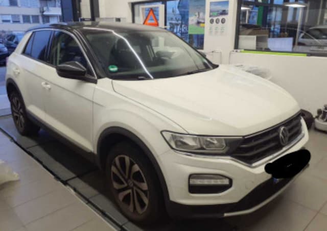 Volkswagen T-Roc 1.0 TSI Style