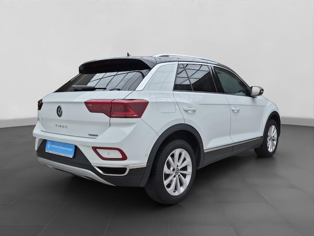 Volkswagen T-Roc 2.0 TDI DSG IQ.Drive Style