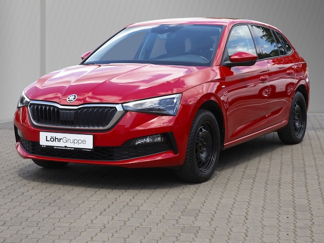 Skoda Scala 1.0 TSI Clever