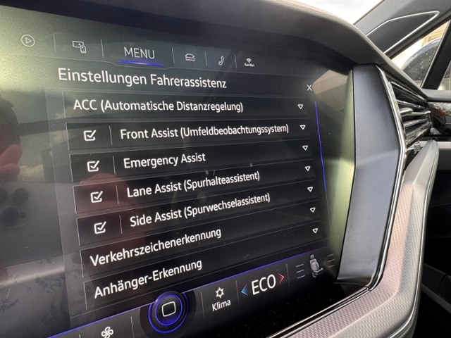 Volkswagen Touareg 3.0 V6 TSI