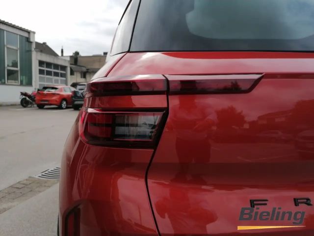 Opel Frontera Edition