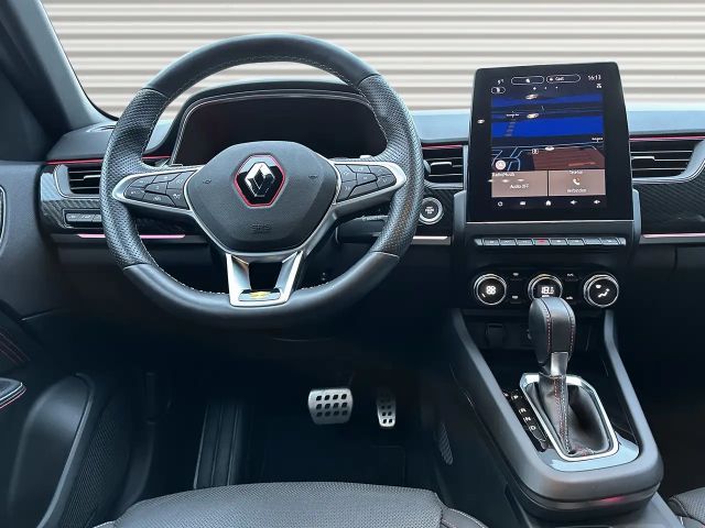 Renault Arkana Hybrid RS TCe 160