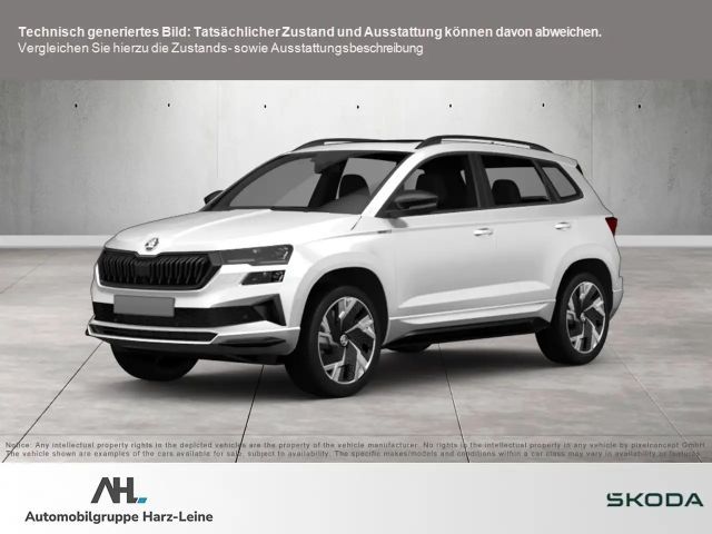 Skoda Karoq Tour