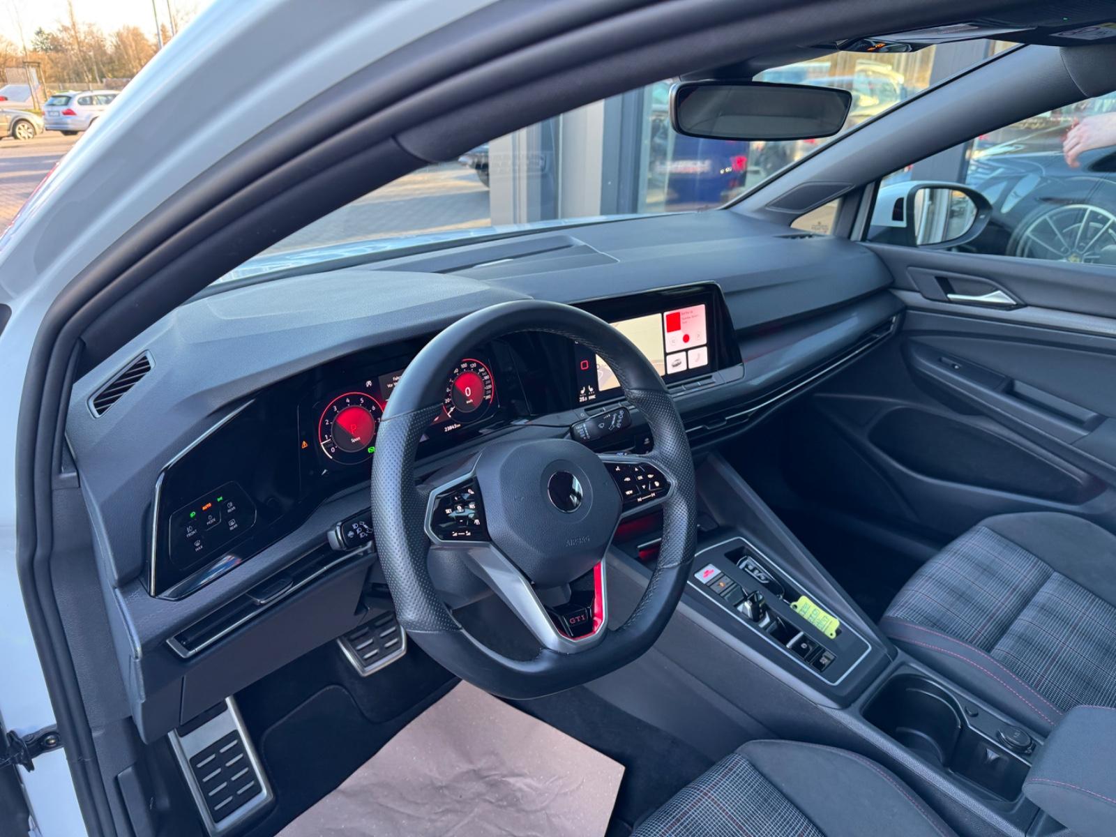 Volkswagen Golf DSG GTI Golf VIII