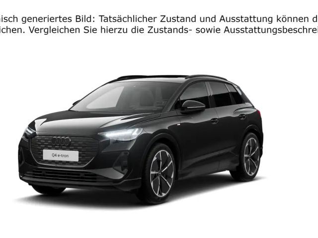 Audi Q4 e-tron Quattro