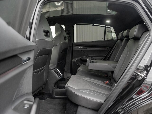 Skoda Enyaq Coupe Suite