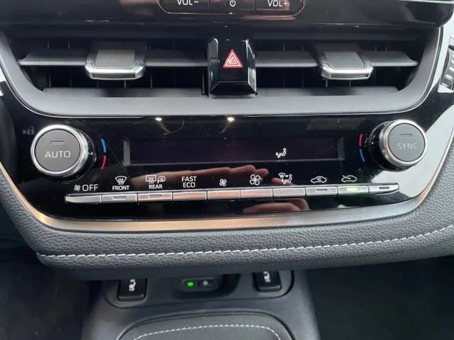 Toyota Corolla Hybride Team D Technik