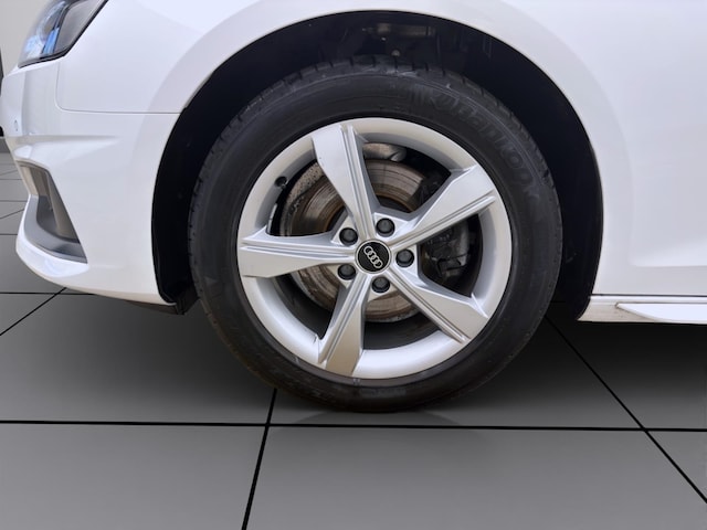 Audi A4 35 TDI Avant S-Tronic