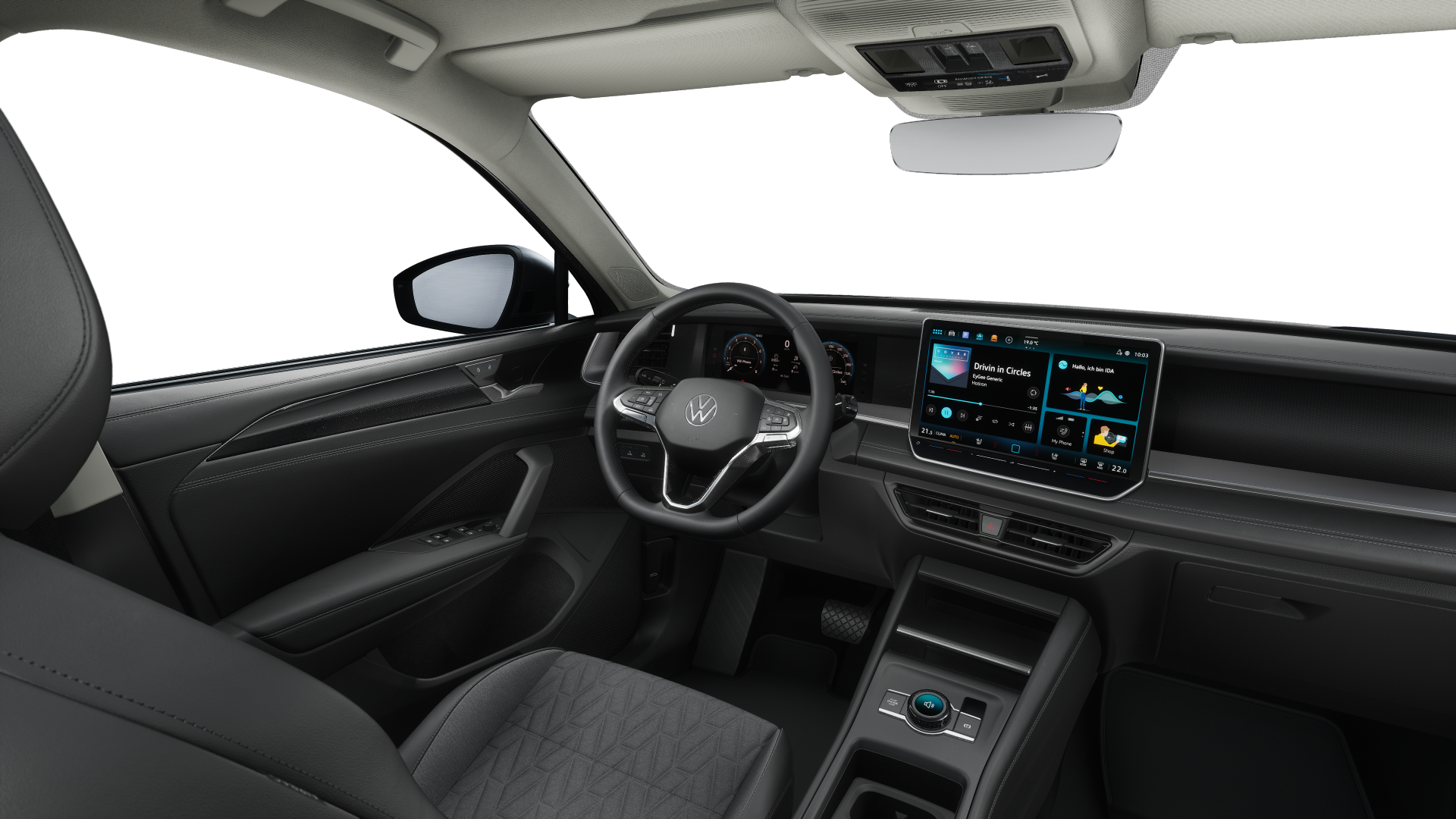 Volkswagen Tayron 1.5 eTSI DSG Life