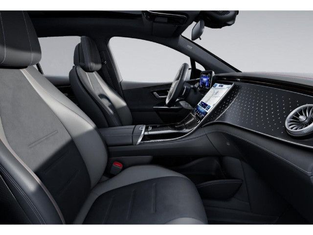 Mercedes-Benz EQE SUV 4MATIC 500