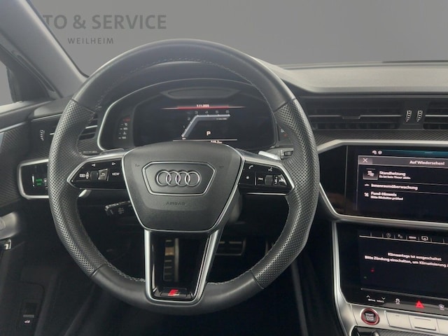Audi S6 Avant Quattro