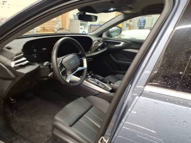 Audi A5 Avant Quattro S-Tronic