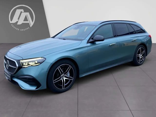 Mercedes-Benz E 220 AMG Line E 220 d Estate