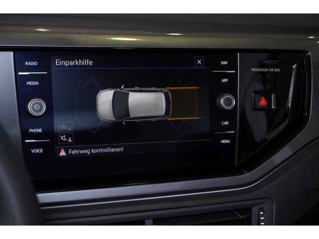 Volkswagen Polo Style