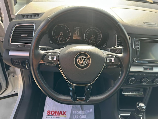 Volkswagen Sharan 1.4 TSI Comfortline