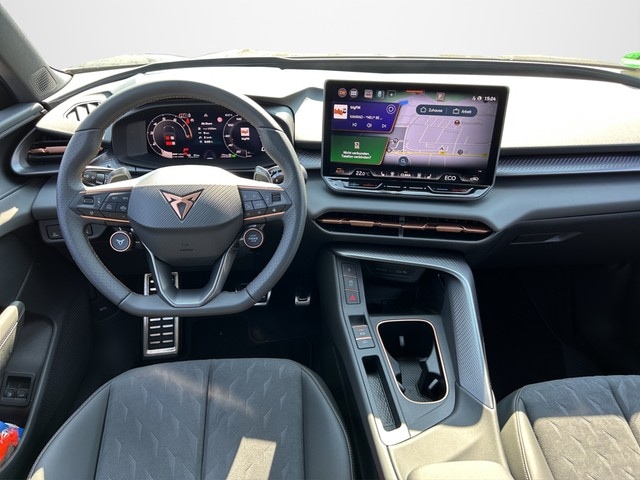 Cupra Terramar 1.5 e-Hybrid