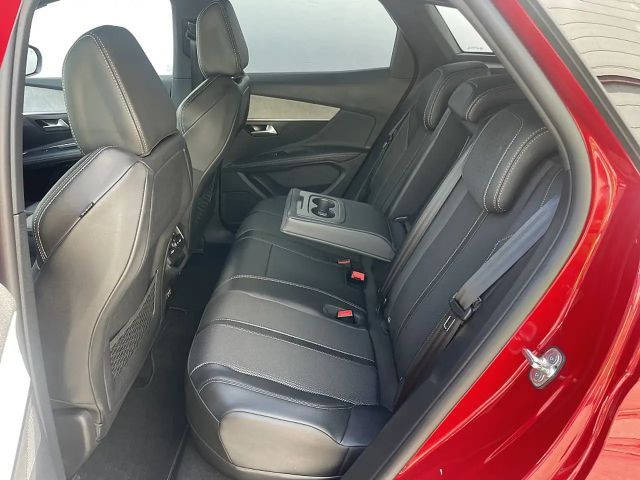 Peugeot 3008 EAT8 GT-Line Hybrid