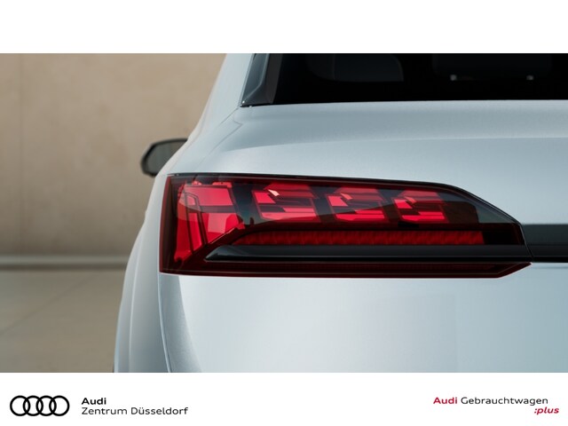 Audi Q7 50 TDI Quattro S-Line